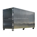 Hospital Medical Mortuary Freezer Two Corpse Body freezer Instrumnets